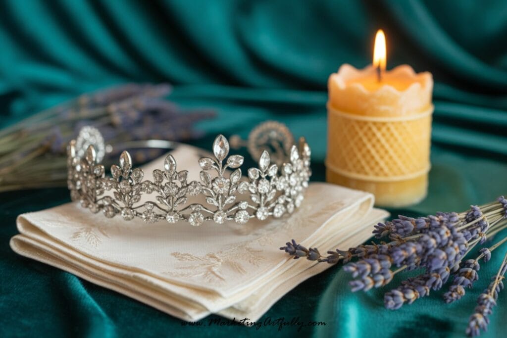 The Ultimate Guide to Marketing to Royalcore Aesthetic Customers 