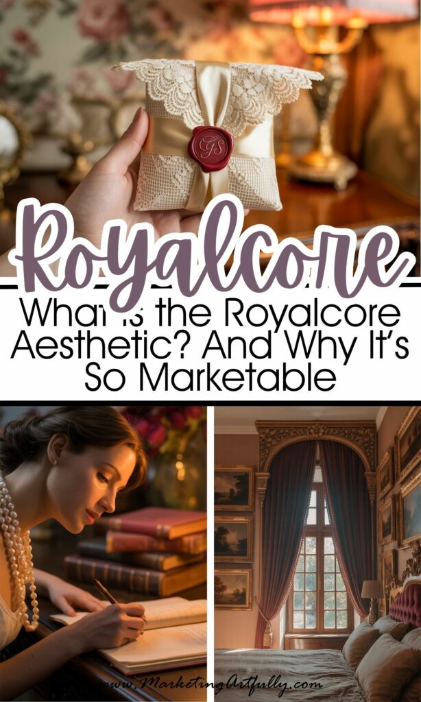 The Ultimate Guide to Marketing to Royalcore Aesthetic Customers