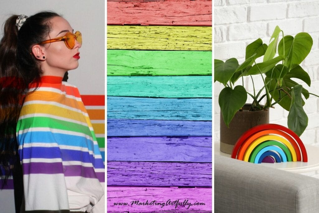 What Your Brand Colors Say About You (And Your Vibe)