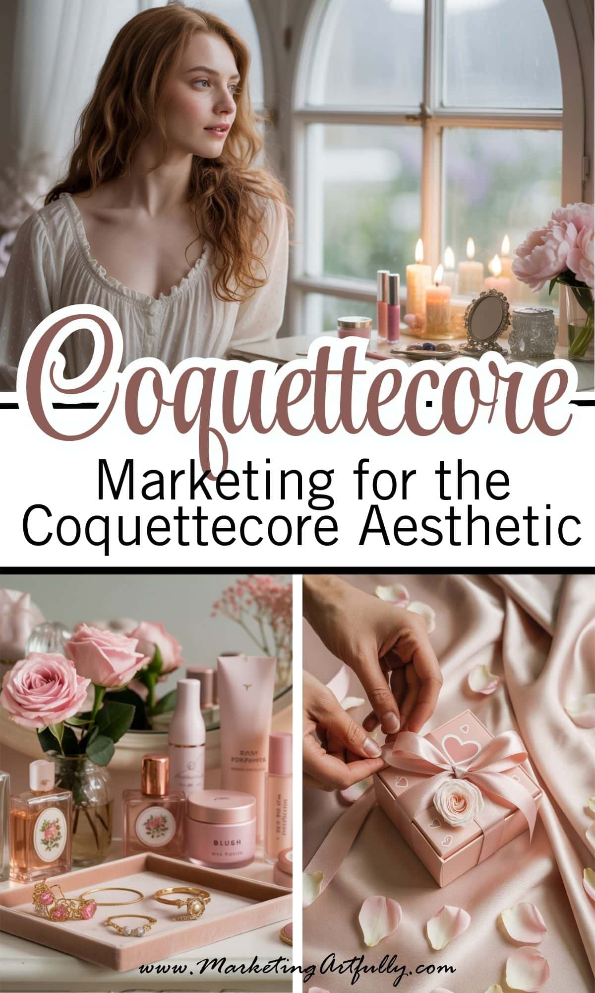 The Ultimate Guide to Marketing to Coquettecore Customers
