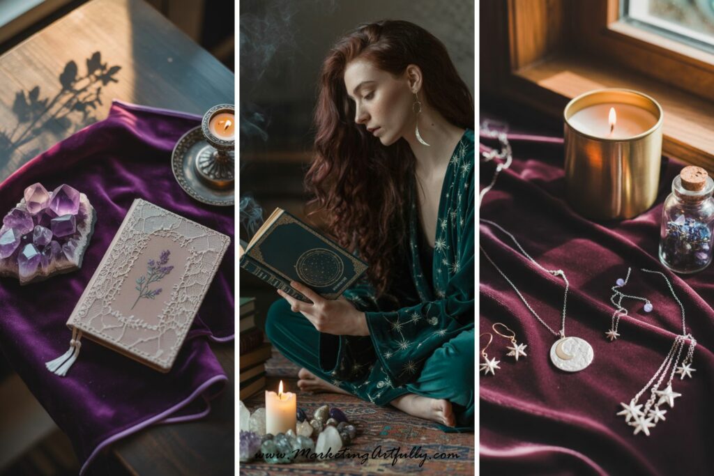The Ultimate Guide to Marketing to Whimsigoth Aesthetic Customers
