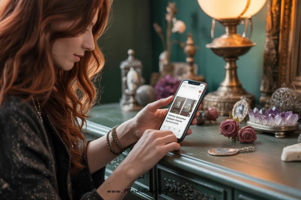 The Ultimate Guide to Marketing to Whimsigoth Aesthetic Customers