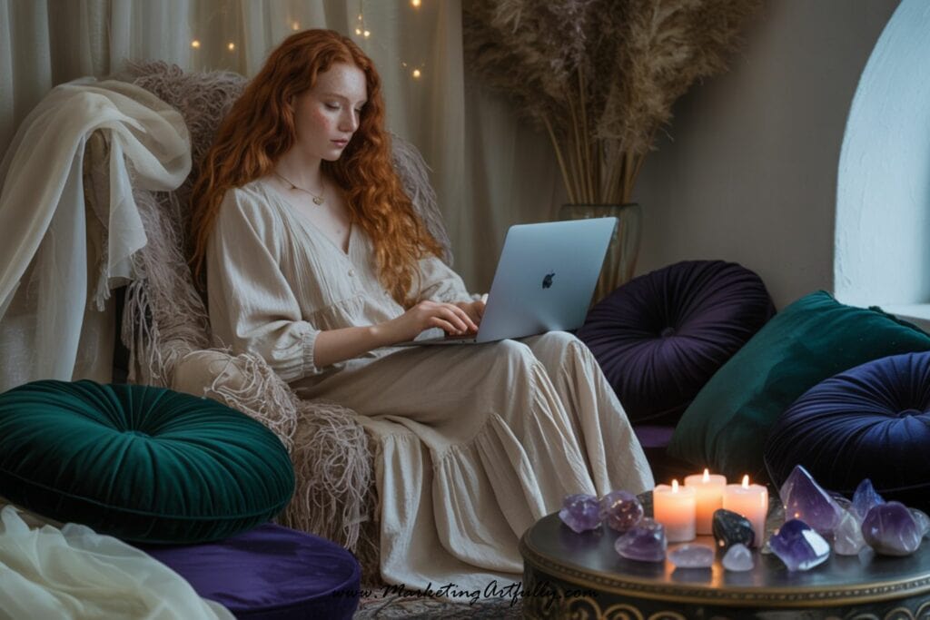 The Ultimate Guide to Marketing to Whimsigoth Aesthetic Customers