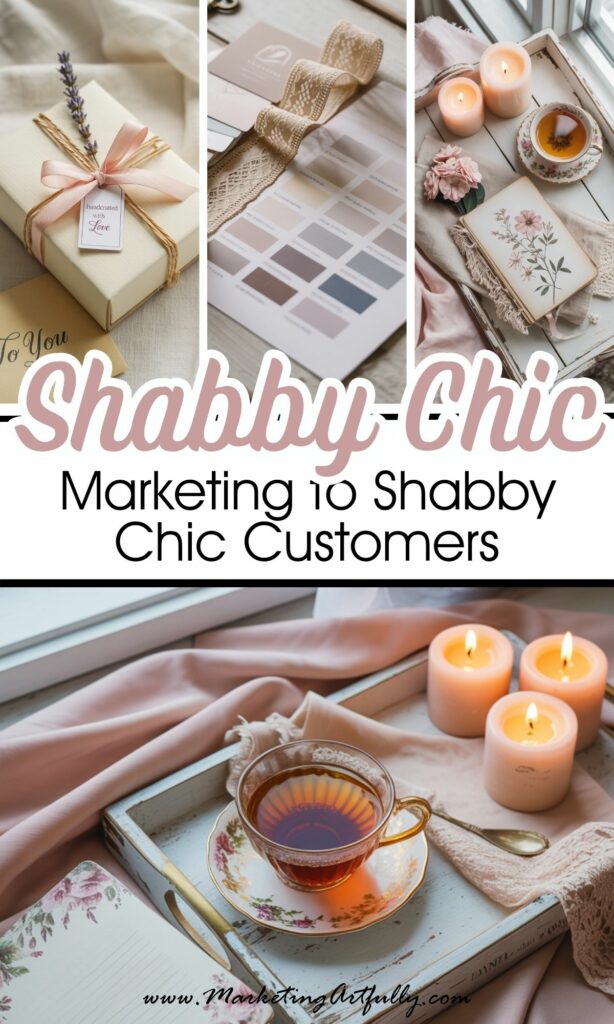 The Ultimate Guide to Marketing to Shabby Chic Customers