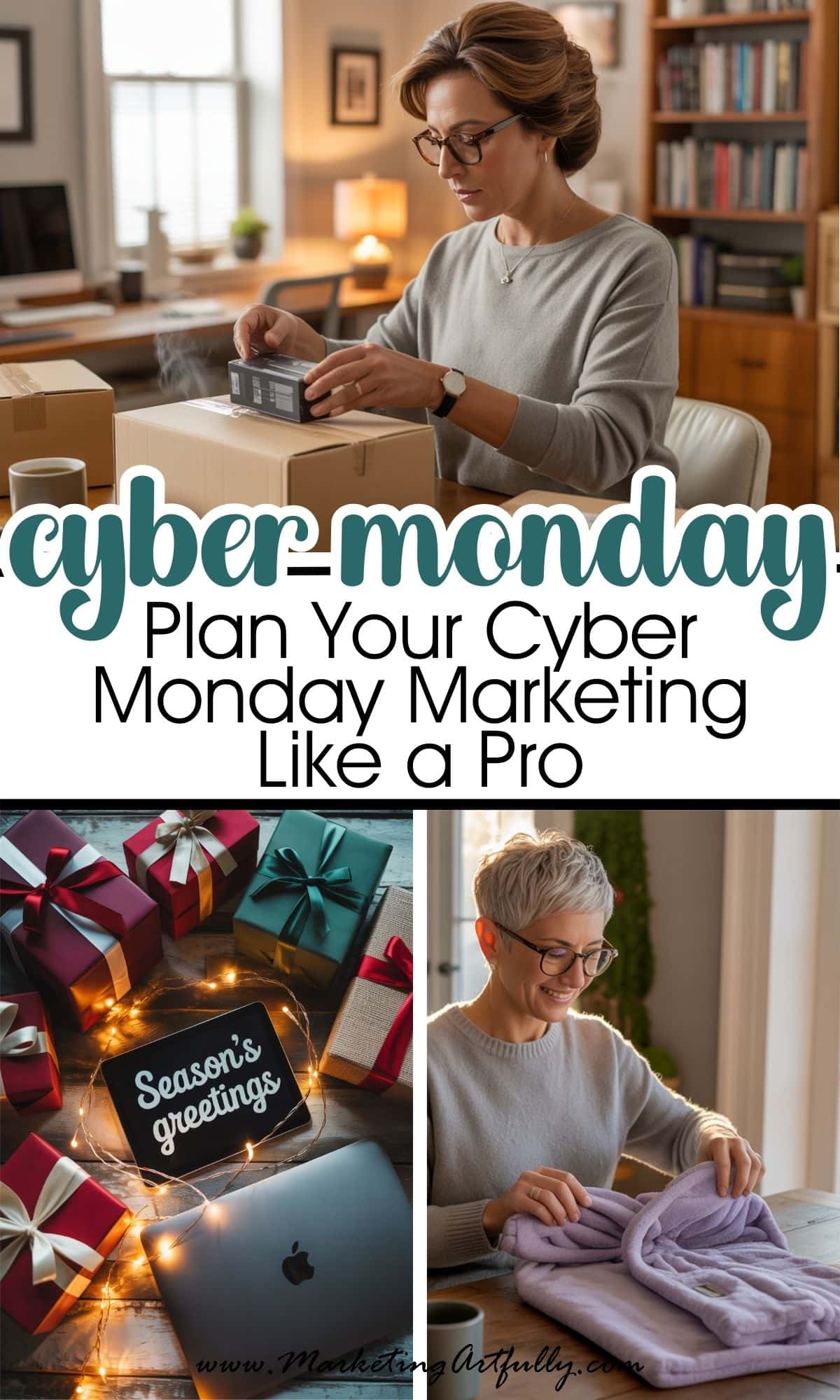 When To Start Marketing for Cyber Monday