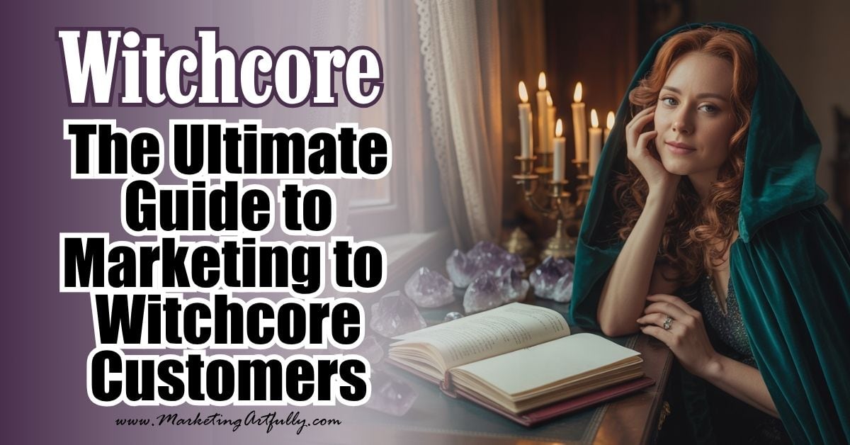 The Ultimate Guide to Marketing to Witchcore Aesthetic Customers
