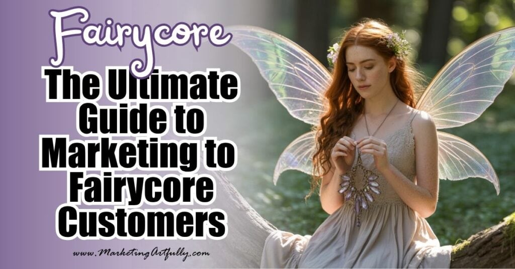 The Ultimate Guide to Marketing to Fairycore Aesthetic Customers