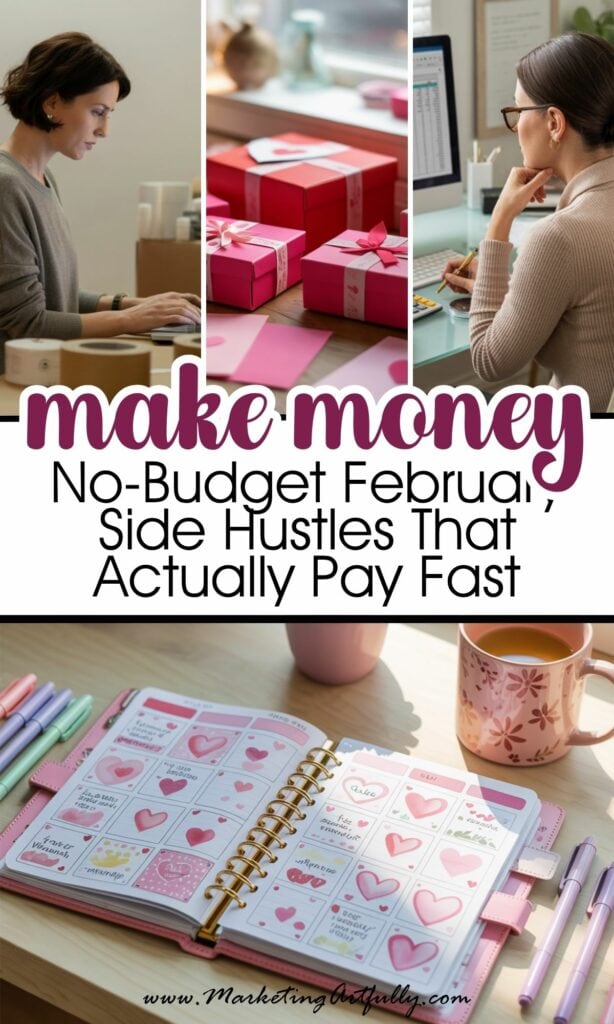 How To Make Money In February: 11 Brilliant Ways To Boost Your Income Fast