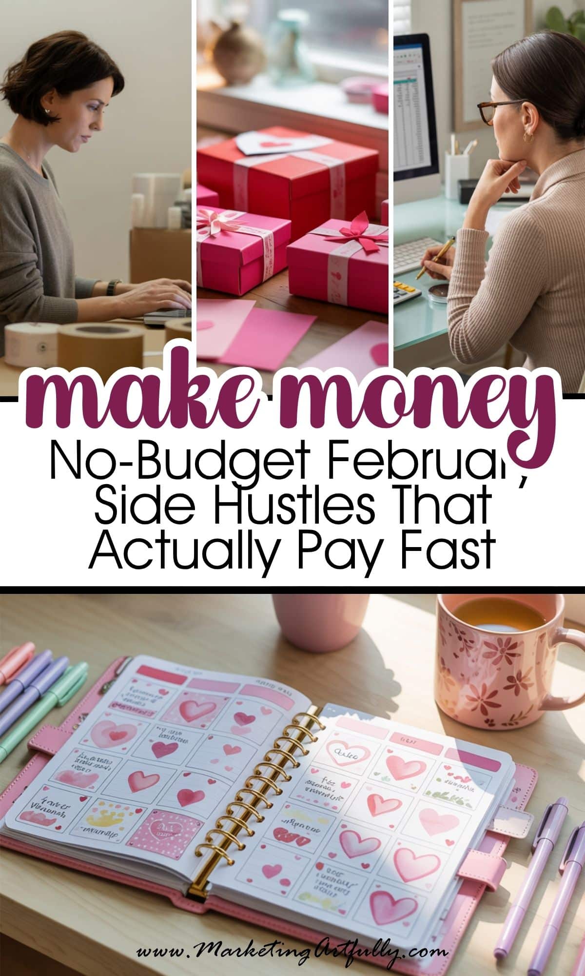 How To Make Money In February: 11 Brilliant Ways To Boost Your Income Fast