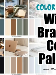 Frosted but Make It Fancy: 11 Winter Brand Color Palettes You’ll Love