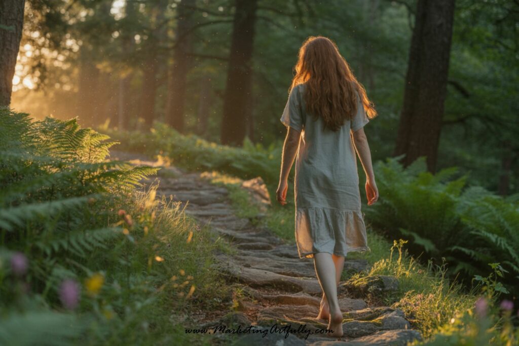The Ultimate Guide to Marketing to Nature Core Aesthetic Customers