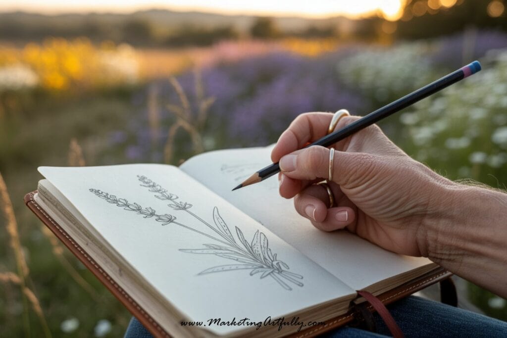 The Ultimate Guide to Marketing to Nature Core Aesthetic Customers