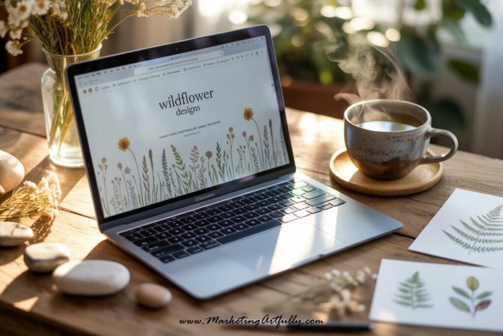 The Ultimate Guide to Marketing to Nature Core Aesthetic Customers