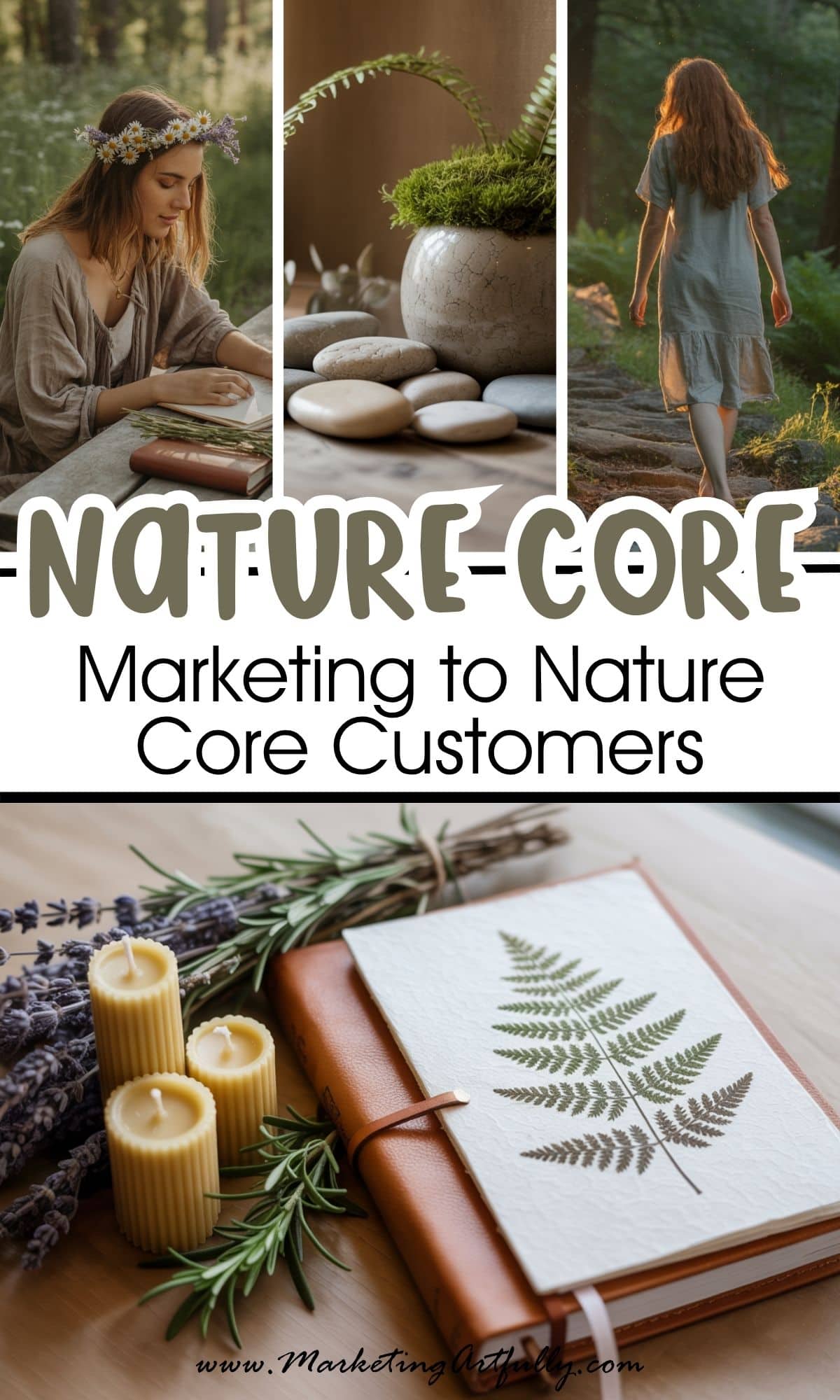 The Ultimate Guide to Marketing to Nature Core Aesthetic Customers