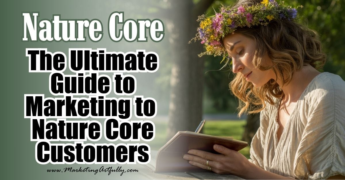 The Ultimate Guide to Marketing to Nature Core Aesthetic Customers