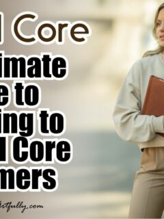 The Ultimate Guide to Marketing to Minimal Core Aesthetic Customers