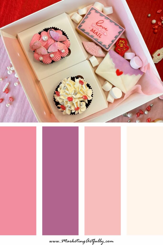 Valentine’s Day - Color Palette