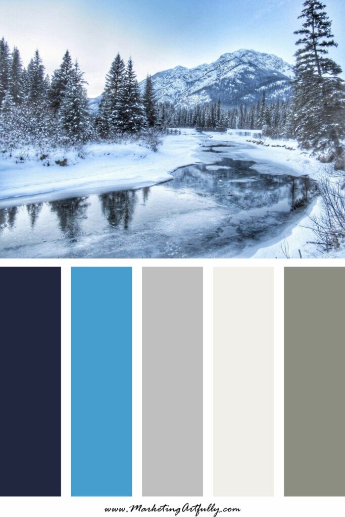 Winter Vibes: Crisp, Luxe, and Magical