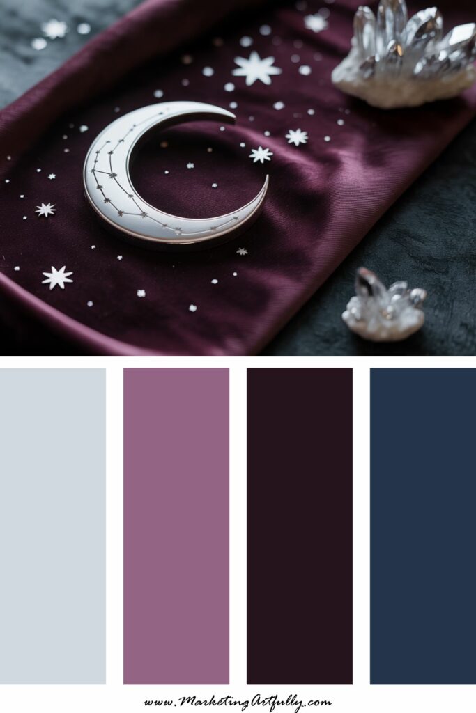 Frosted but Make It Fancy: 11 Winter Brand Color Palettes You’ll Love
