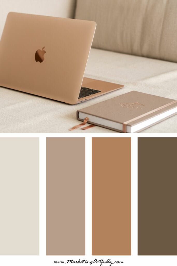 Frosted but Make It Fancy: 11 Winter Brand Color Palettes You’ll Love
