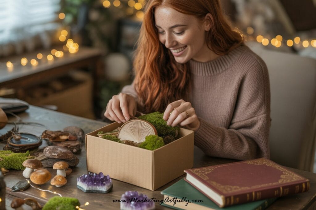 The Ultimate Guide to Marketing to Goblincore Aesthetic Customers