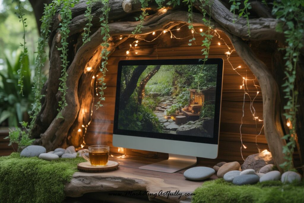 The Ultimate Guide to Marketing to Goblincore Aesthetic Customers