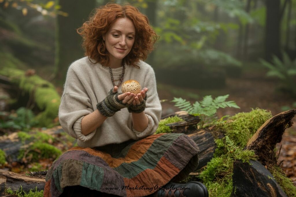 The Ultimate Guide to Marketing to Goblincore Aesthetic Customers