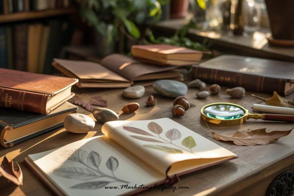 The Ultimate Guide to Marketing to Goblincore Aesthetic Customers