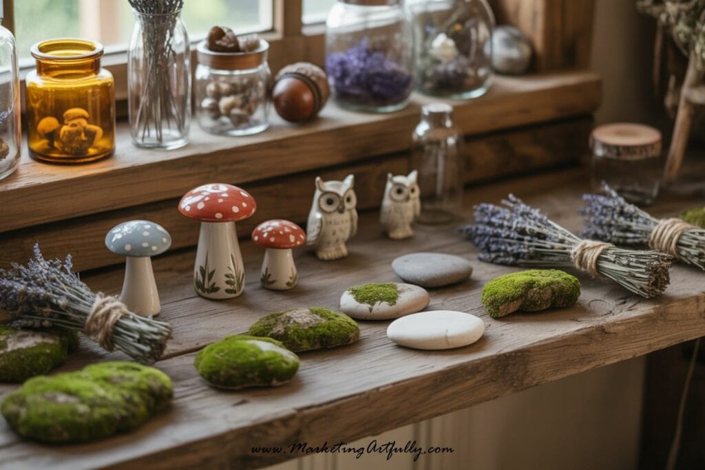 The Ultimate Guide to Marketing to Goblincore Aesthetic Customers