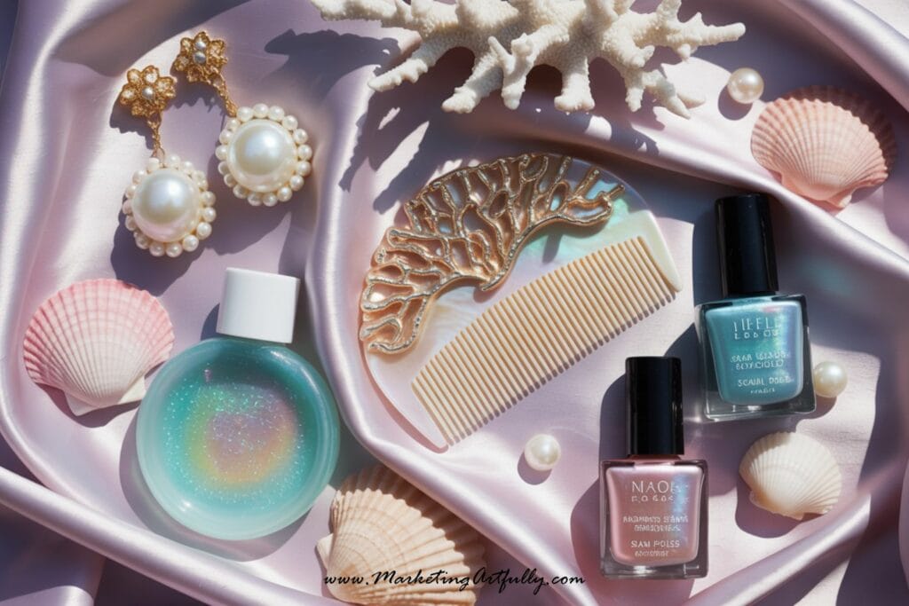 2. Sell Products That Feel Enchanted by the Sea