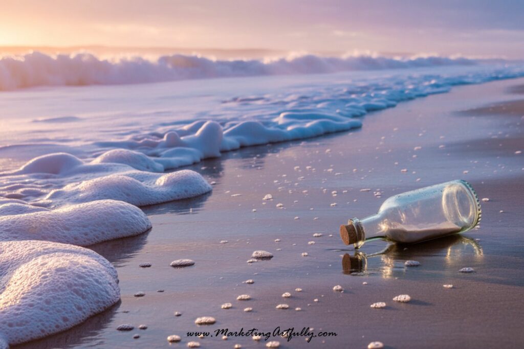 4. Create Content That Feels Like a Siren's Song