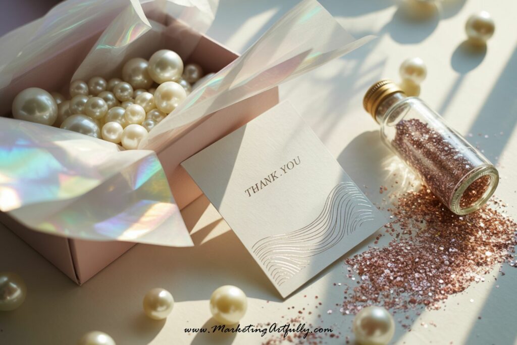 9. Design a Brand That Feels Like a Tide Pool