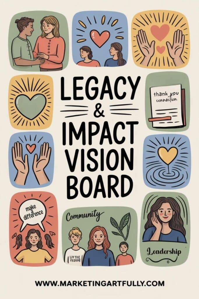 9 Vision Board Themes for Older Entrepreneurs