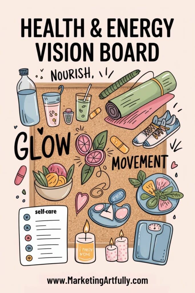 9 Vision Board Themes for Older Entrepreneurs