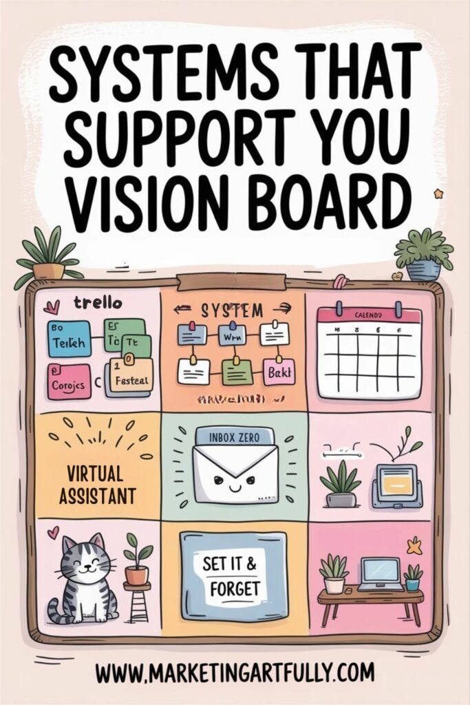 9 Vision Board Themes for Older Entrepreneurs