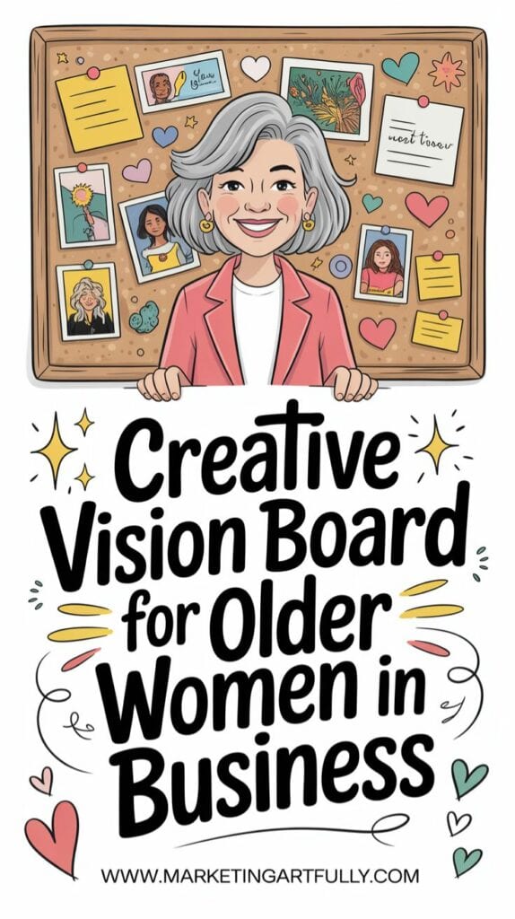 9 Vision Board Themes for Older Entrepreneurs
