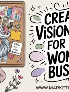9 Vision Board Themes for Older Entrepreneurs