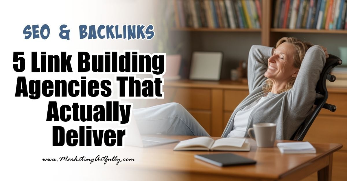 Sick of Crappy Backlinks? These 5 Link Building Agencies Actually Deliver (No Hand-Holding Required)