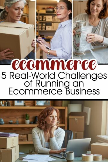 5 Real-World Challenges of Running an Ecommerce Business