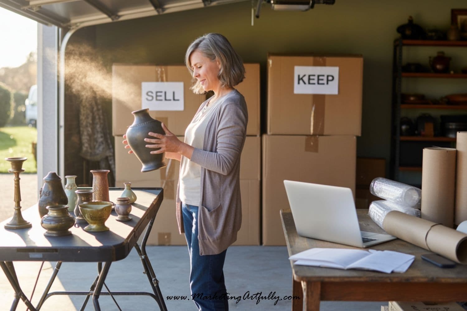 March Into Money: 9 Creative Ways to Make Cash This Month