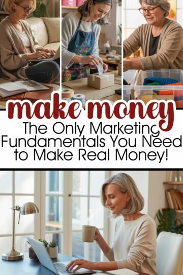 The Only Marketing Fundamentals You Need to Make