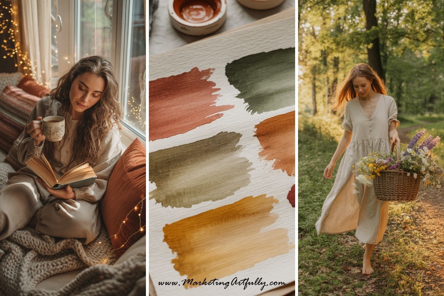 The Ultimate Guide to Marketing to Boho Aesthetic Customers