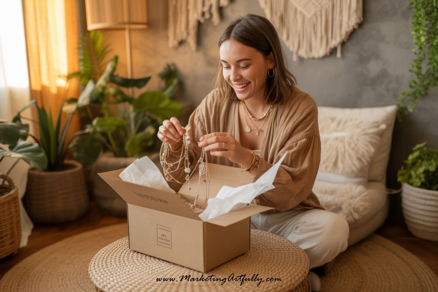 The Ultimate Guide to Marketing to Boho Aesthetic Customers