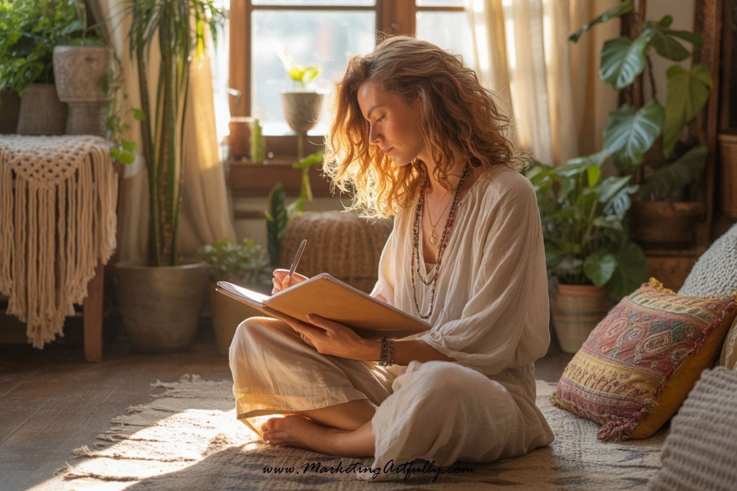 The Ultimate Guide to Marketing to Boho Aesthetic Customers