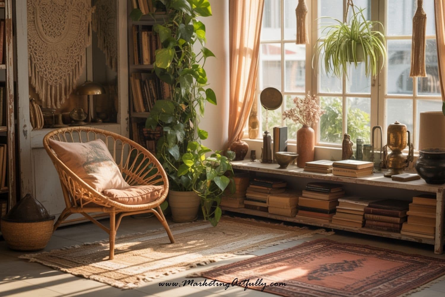 The Ultimate Guide to Marketing to Boho Aesthetic Customers