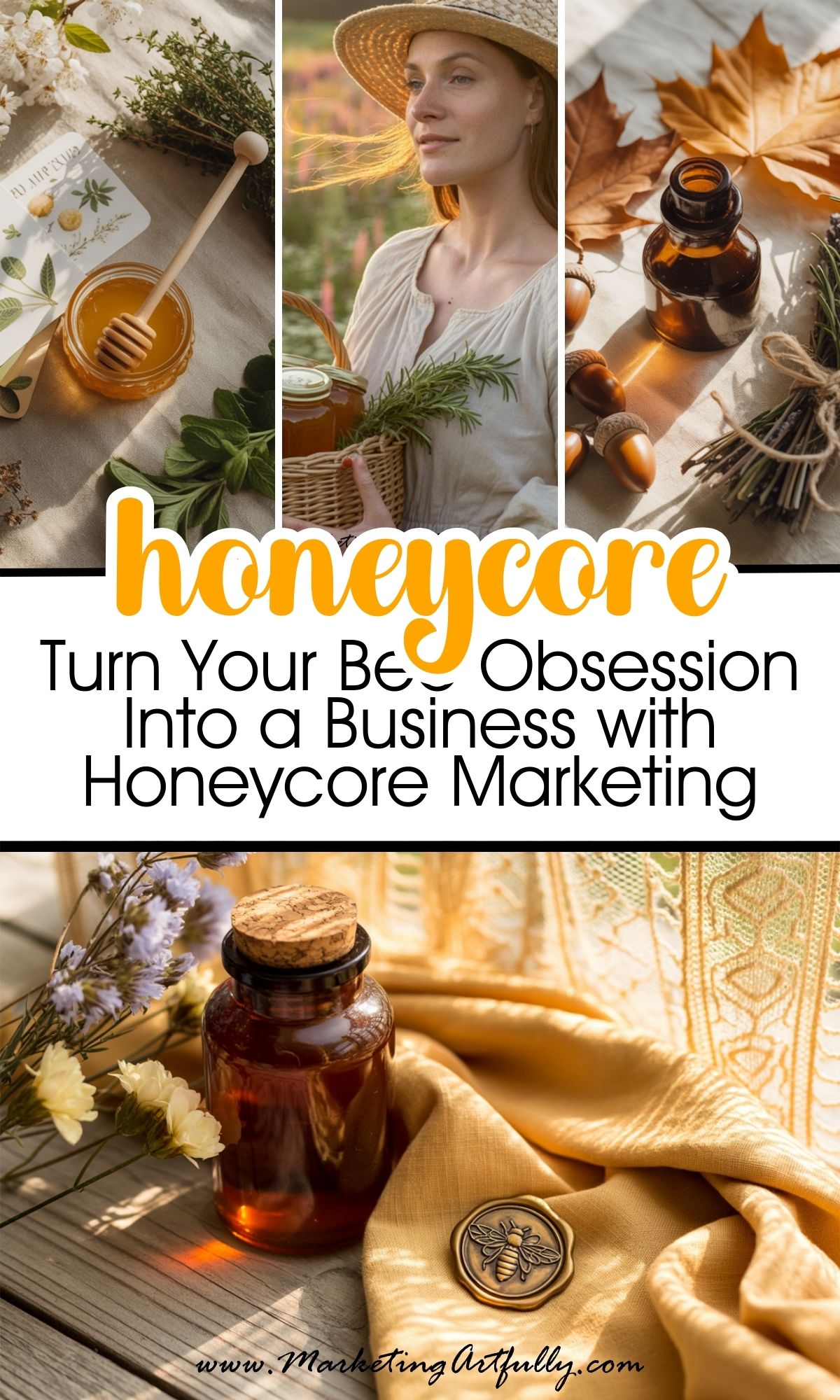The Ultimate Guide to Marketing to Honeycore Aesthetic Customers