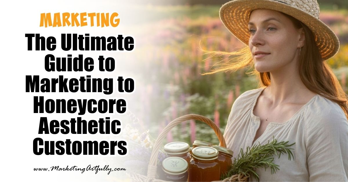 The Ultimate Guide to Marketing to Honeycore Aesthetic Customers