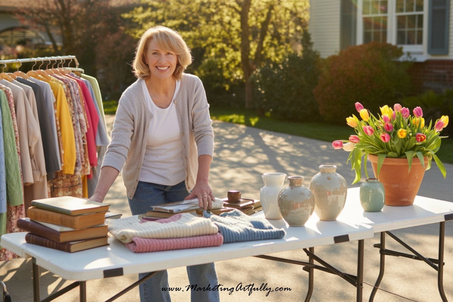 Spring Forward Into Profit: 9 Fresh Ways to Make Money This Season