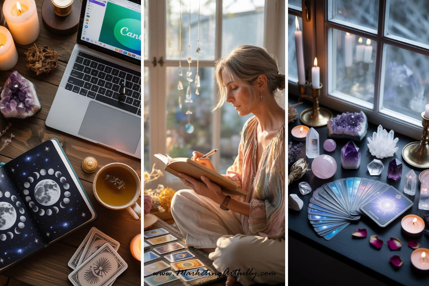 The Ultimate Guide to Marketing to Mysticcore Aesthetic Customers