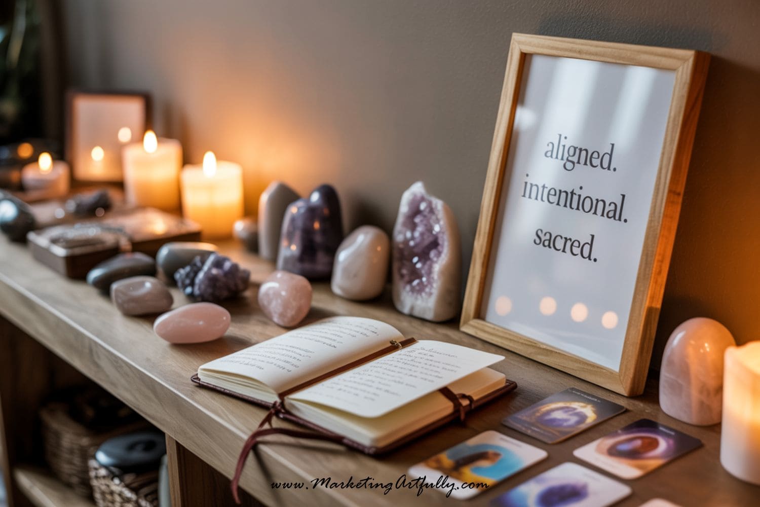 The Ultimate Guide to Marketing to Mysticcore Aesthetic Customers